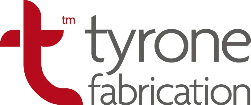 Tyrone Fabrication logo